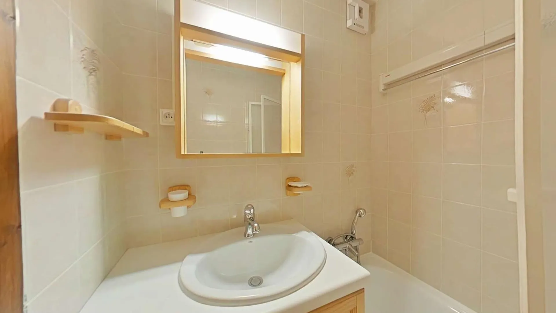 Appartement Cosy 5 Couchages Avec Balcon, Navette Au Pied, Garage Et Menage Inclus - Le Grand-Bornand - Fr-1-241-198 Francja